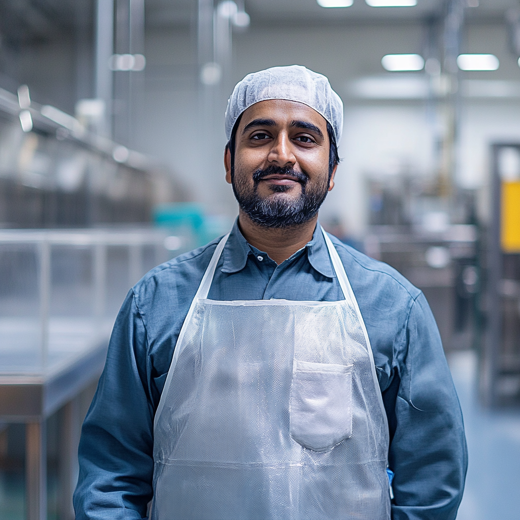 Satisfied Indian Professional - Success Story and Testimonial from Victoria International Client