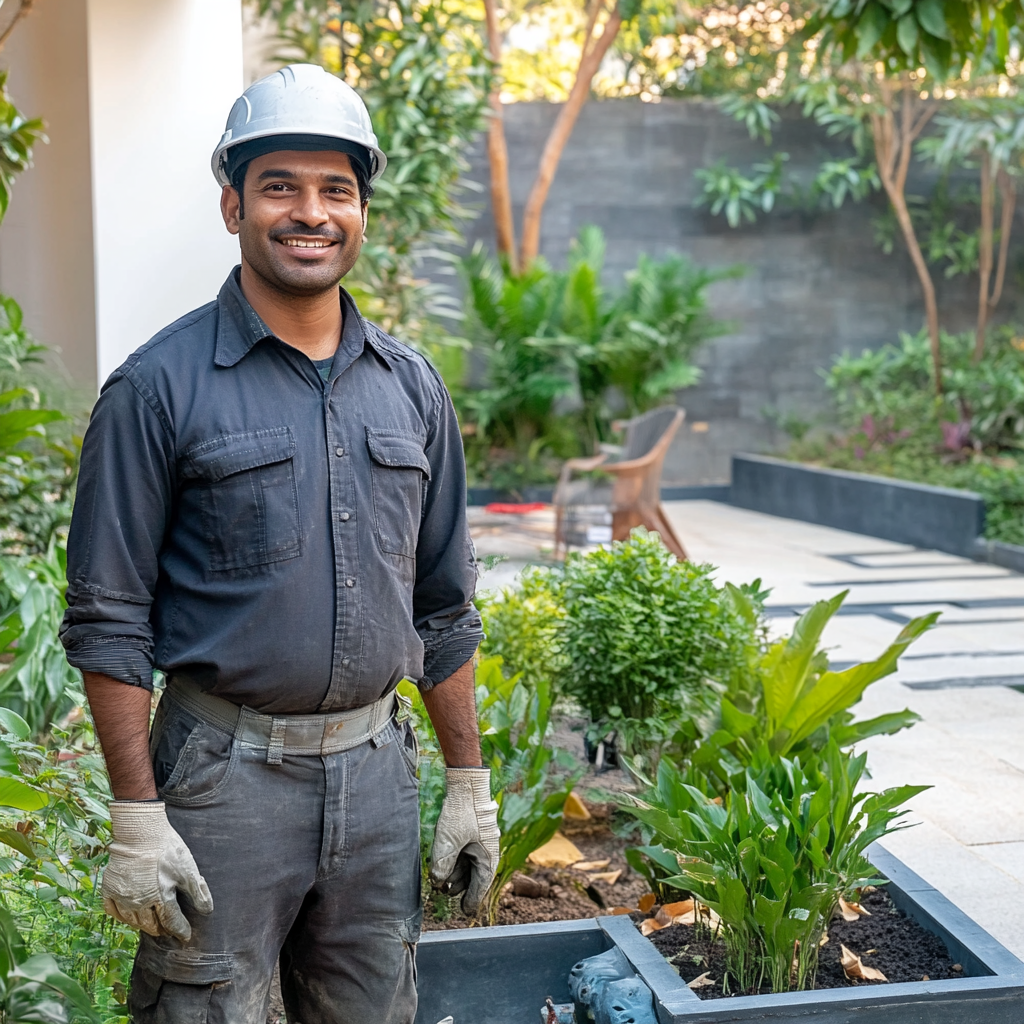 Happy Indian Worker Testimonial - International Job Success through Victoria International