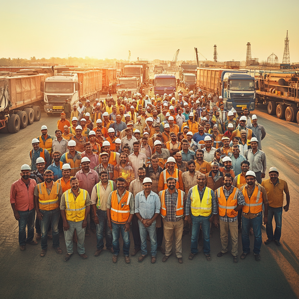 Success Stories of Indian Workers Abroad - Global Achievements and International Career Opportunities
